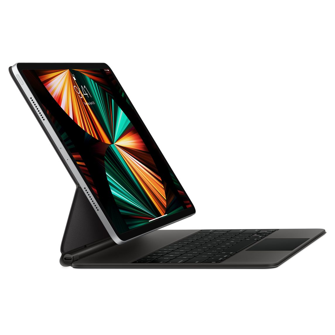 27642-1-1 Bàn phím không dây Apple iPad Pro 12.9 2021 Magic Keyboard (MJQK3)