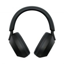 Tai Nghe Không Dây Có Công Nghệ Chống Ồn WH-1000XM5/BME (Màu Đen, Bluetooth 5.2, Pin Lên tới 40h)