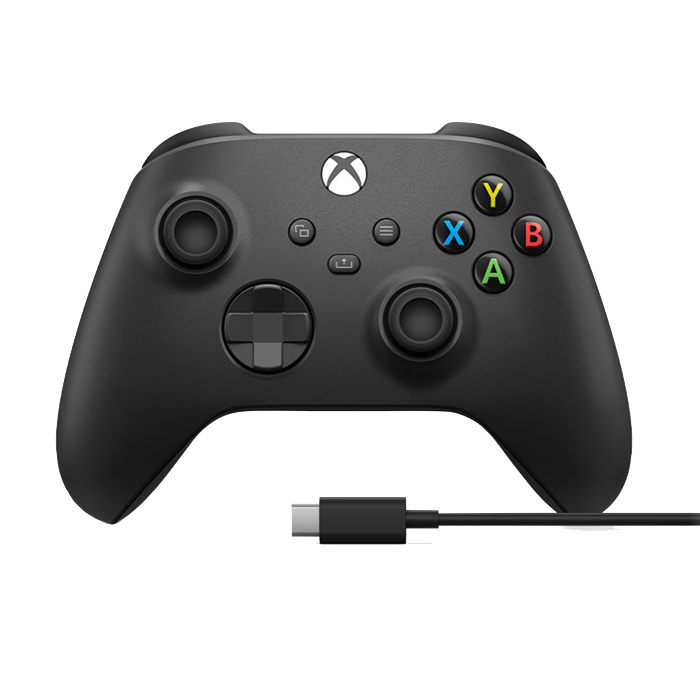 27762-phi-long-tay-cam-choi-game-microsoft-xbox-wireless-controller-usb-c-cable-1v8-00014-1 Tay cầm chơi game Microsoft Xbox Wireless Controller USB-C Cable (1V8-00014)