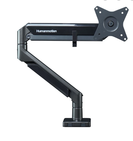 27936-t22-1 Giá Treo Màn Hình Đơn HUMAN MOTION T2-1 (Màu Đen, 17-32inch, Trọng lượng 9 Kg)