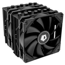 Tản Nhiệt Khí CPU ID-COOLING SE-207-XT ADVANCED (LGA1851/1700/1200/115x/2066/2011, AM5/AM4, 7 ống đồng, Fan No LED, Cao 154mm)