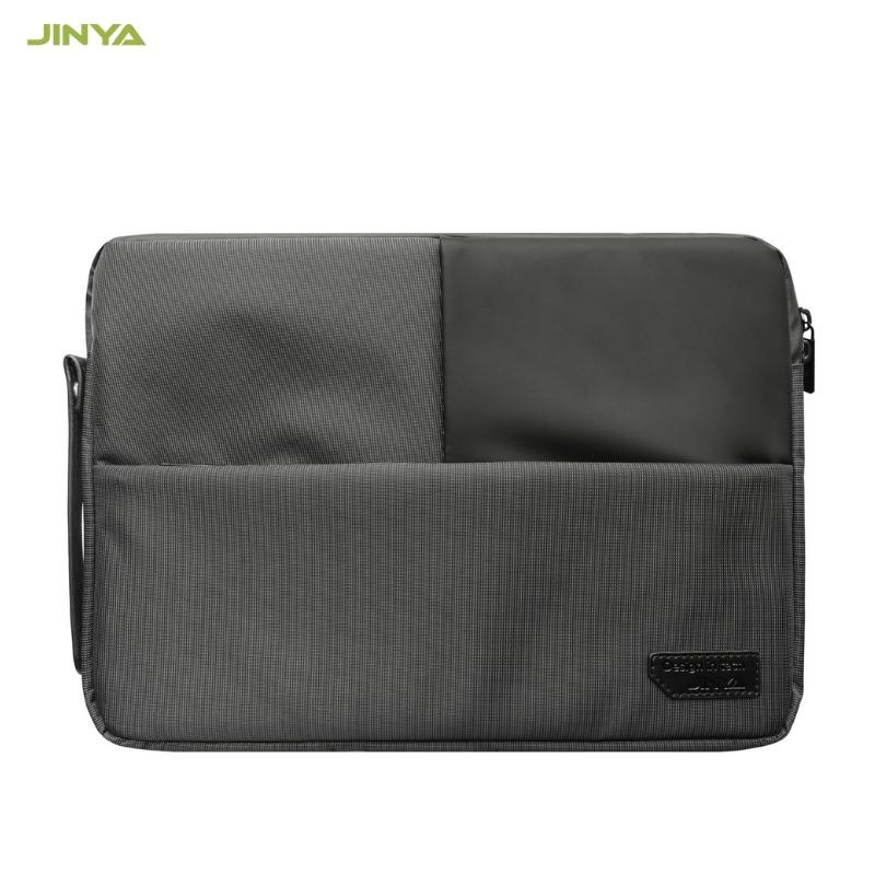 28207-ja3028-1 TÚI CHỐNG SỐC 13INCH JINYA OFFICE SLEEVE JA3028 MÀU ĐEN