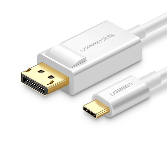 28212-screenshot_1-1 Cáp Chuyển USB Type C To Displayport Cao Cấp 4K Dài 1.5M Ugreen 40420