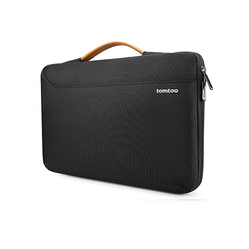 28378-k-ch-c-3-1 TÚI XÁCH CHỐNG SỐC TOMTOC (USA) SPILL-RESISTANT MACBOOK PRO 14″ BLACK A22D2H1