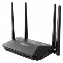Bộ phát wifi TOTOLINK X2000R, băng tầng kép AX1500, WIFI 6, 4 Anten