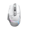 Chuột Gaming Không Dây Logitech G502 X PLUS LIGHTSPEED RGB White (910-006173)