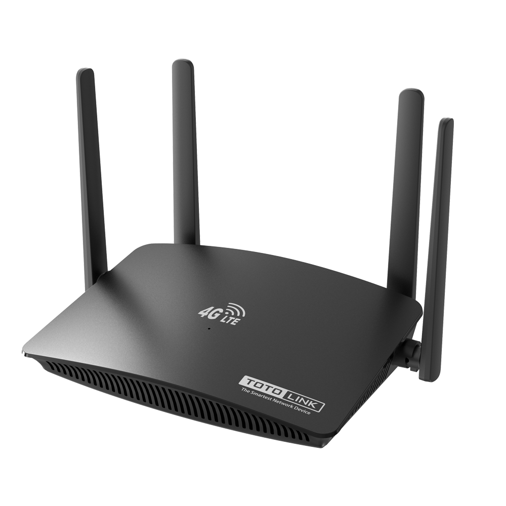28615-totolink-lr350-1 Bộ phát wifi dùng Sim điện thoại LTE 150Mbps TP-LINK LR350, 4 anten, bảo hành 24 tháng