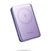 Pin sạc dự phòng không dây INNOSTYLE POWERMAG SLIM 10000MAH IM20PDPLV (Màu Tím)