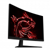 Màn hình cong MSI 27 inch G27C5 (Tần số quét 165Hz, Full HD, VA, 1ms, 250nits, HDMI, DP,  Audio) Hàng chính hãng, BH 36 tháng