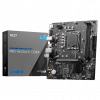 Mainboard MSI PRO H610M-E DDR4 (LGA 1700, 2x DDR4, HDMI, VGA, M.2 PCIe 3.0, M-ATX)