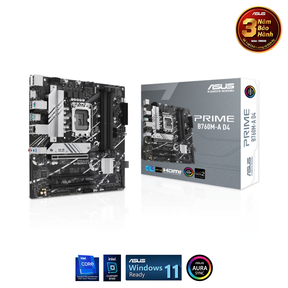 29027-prime-b760m-a-d4-01-1 MAINBOARD ASUS PRIME B760M-A D4