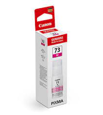 29207-73m-1 Hộp mực Canon GI-73M màu hồng 60ML Chính Hãng (Máy In G570/G670)