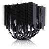 Tản nhiệt khí CPU Noctua NH-D15S Chromax Black (NH-D15S-CH.BK) (LGA1851/1700/1200/115x, AM5/AM4, 1 quạt NF-A15 PWM, Cao 160mm)