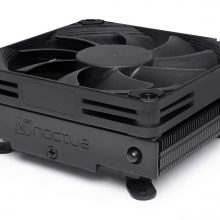 Tản nhiệt khí CPU Noctua NH-L9I-17XX Chromax Black (LGA1851/1700, Quạt NF-A9x14 PWM, Low profile)