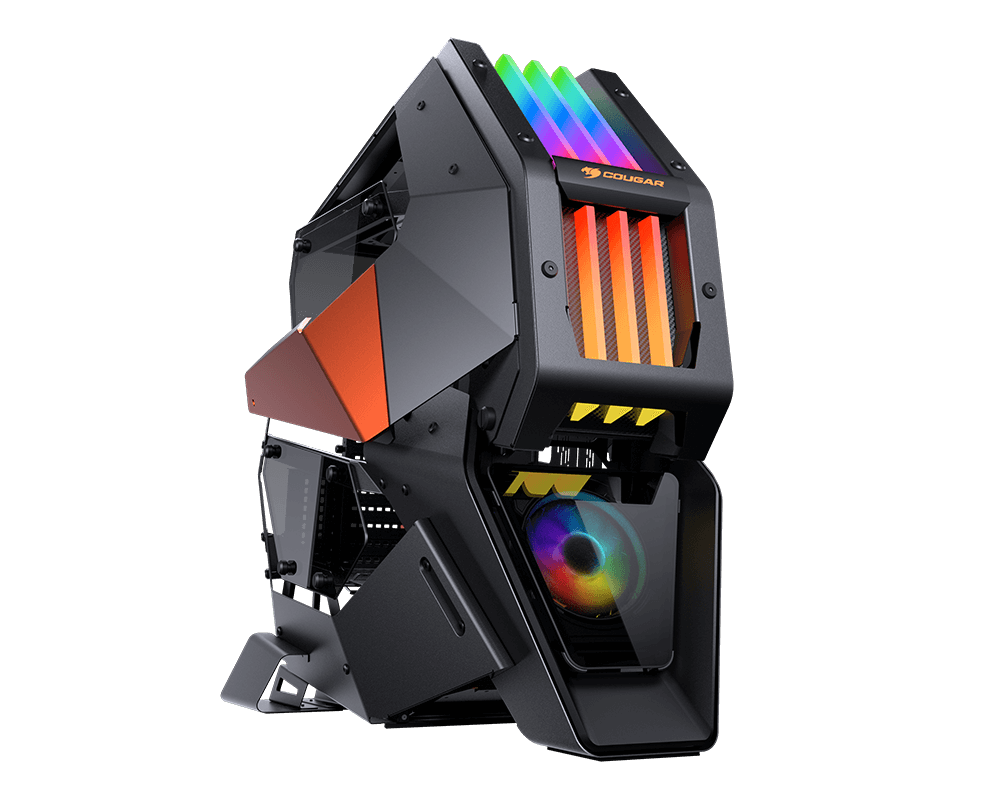 29308-phi-long-02-3-1 Vỏ Case Cougar CONQUER 2 (Full Tower, CEB, Sẵn 1 fan RGB, Max 6 Fan ARGB, Rad 360, USB-C)