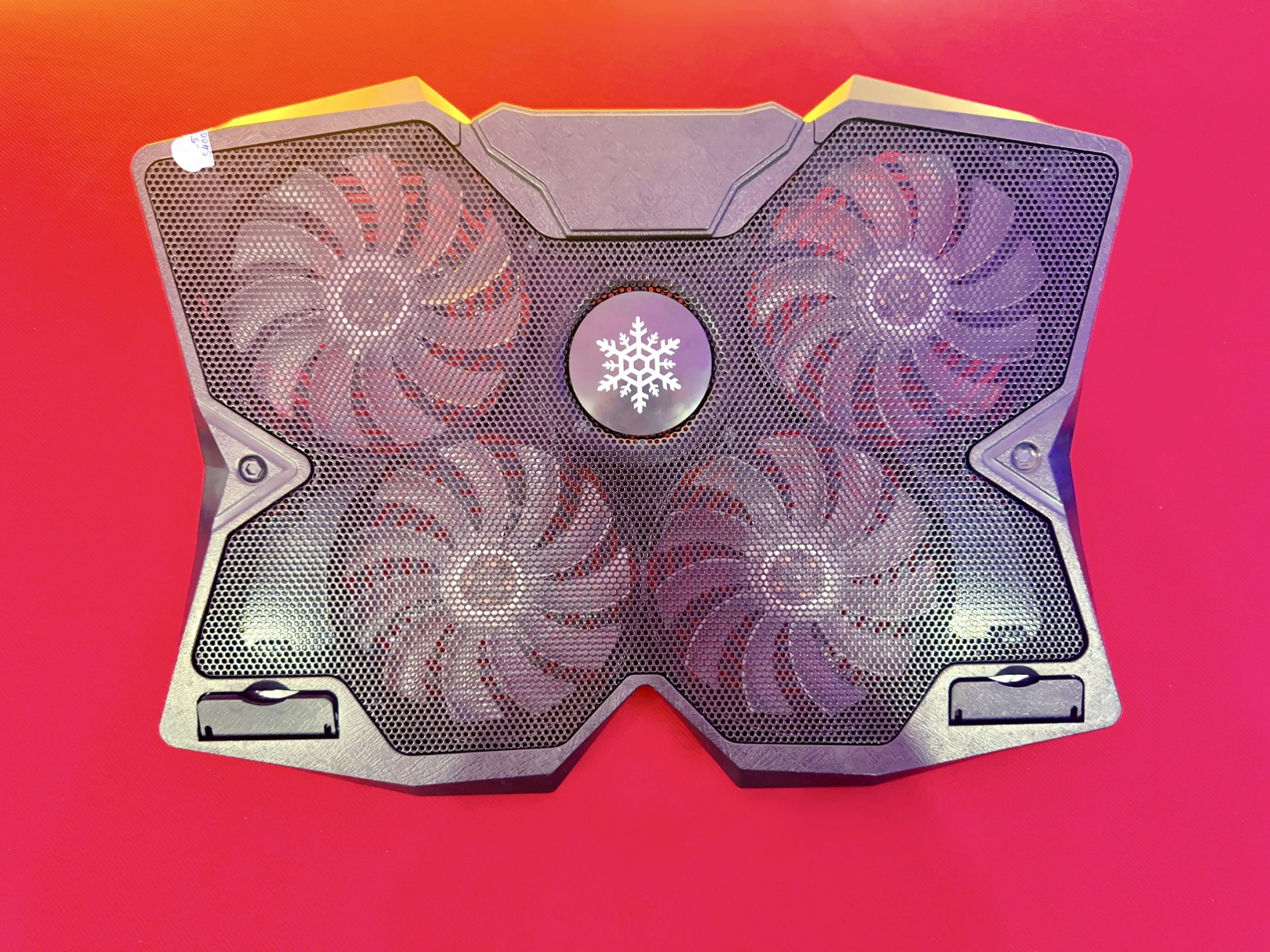 29333-z4392679078380_b9b7777ac5af561b619cc812dfefa6f3 Đế Tản Nhiệt Dành Cho Laptop Cooling Pad S400, Có Led Xanh