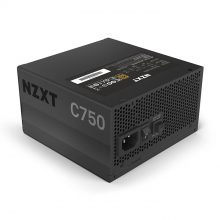 Bộ nguồn máy tính NZXT 750W C750W (80Plus GOLD, Full Modular)