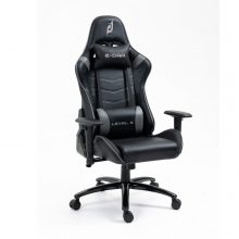 Ghế Gaming EDRA Level-E EGC229 Black Grey