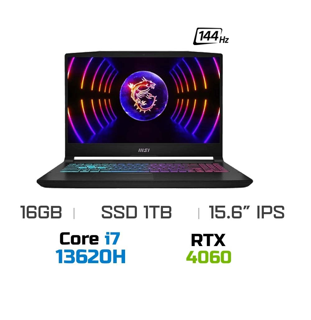 29568-philong-laptop-gaming-msi-katana-3-1 Laptop MSI Katana 15 B13VFK 676VN (Intel Core i7-13620H, RAM 16GB, SSD 1TB, RTX 4060 GDDR6 8GB, Màn Hình 15.6 inch FHD, Windows 11 Home)