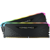 Ram Desktop DDR4 32GB (2x16GB) 3600MHz Corsair Vengeance RGB RS (CMG32GX4M2D3600C18)