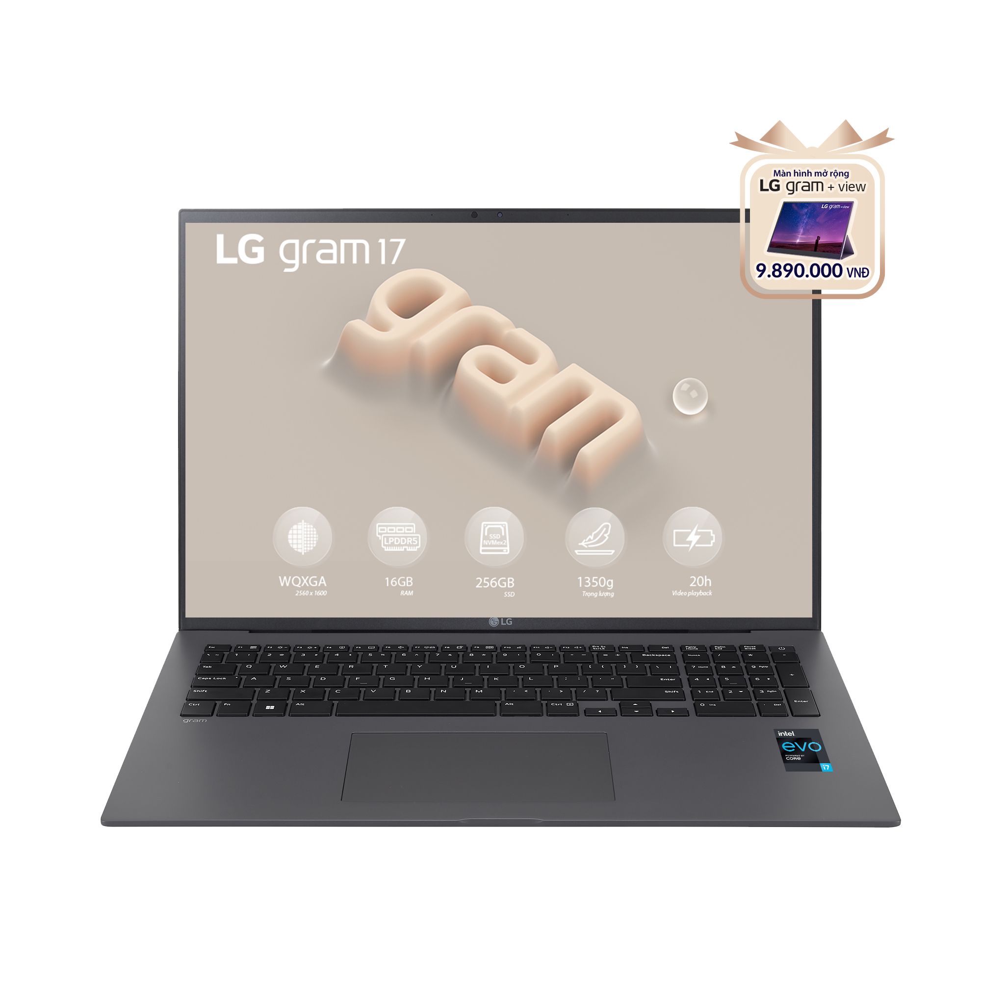 29816-1-nh-i-di-n-1 Laptop LG Gram 2023 17ZD90R-G.AX73A5 (i7-1360P, RAM 16GB, SSD 256GB, VGA Intel Iris Xe Graphics, Màn Hình 17inch WQXGA)