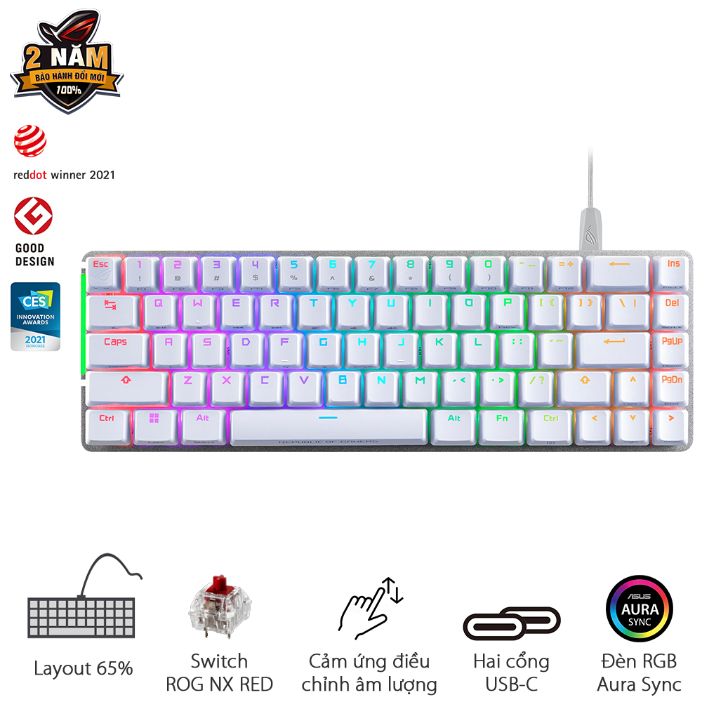 29929-phi-long-ban-phim-co-65-asus-rog-falchion-ace-white-nx-red-switch-1-1 Bàn phím cơ 65% Asus ROG Falchion Ace White (NX Red Switch)