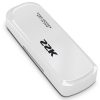 Đầu Đọc Thẻ Nhớ SSK SCRM060 màu trắng (SD, microSD, USB 2.0)