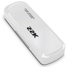 Đầu Đọc Thẻ Nhớ SSK SCRM060 màu trắng (SD, microSD, USB 2.0)