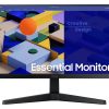 Màn hình 24 inch SAMSUNG LS24C310EAEXXV, IPS, Full HD, 75hz, 5ms, HDMI, VGA, Hàng chính hãng, bảo hành 24 tháng
