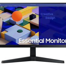 Màn hình 24 inch SAMSUNG LS24C310EAEXXV, IPS, Full HD, 75hz, 5ms, HDMI, VGA, Hàng chính hãng, bảo hành 24 tháng