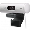Webcam Logitech BRIO 500 1080p Full HD - Màu trắng (960-001429)