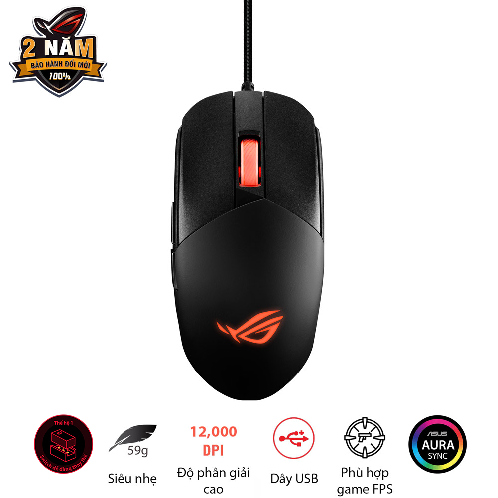 30261-philong-chuot-gaming-asus-rog-strix-impact-iii-1 Chuột Gaming ASUS ROG Strix Impact III (Trọng lượng 59g siêu nhẹ, cảm biến quang học 12000DPI)