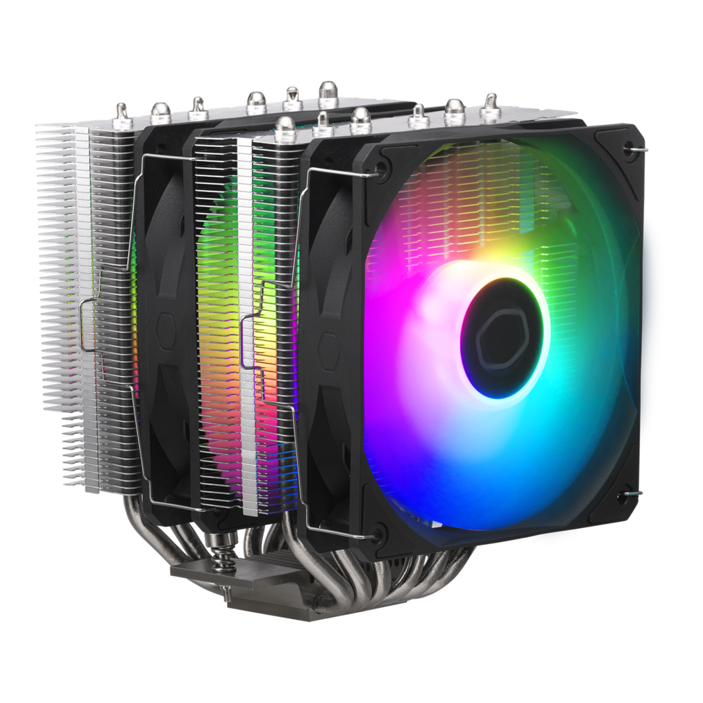 30302-philong-tan-nhiet-khi-cpu-coolermaster-hyper-620s-argb-black-rr-d6na-17pa-r1-8-1 Tản nhiệt khí CPU CoolerMaster Hyper 620S ARGB Black (LGA1851/1700/1200/115x, AM5/AM4, 6 ống đồng, Cao 155mm)