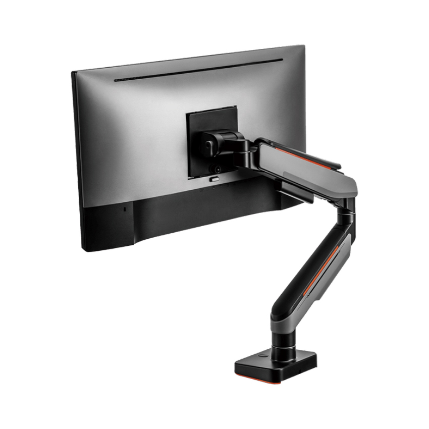 30329-71871_gia_do_man_hinh_humanmotion_t9_pro_ii_xam_850x850_4 Giá Treo Màn Hình Human Motion T9 PRO II Màu Xám (Kích cỡ màn 17-43inch, Gắn bằng kẹp hoặc khoan lỗ, Trọng lượng màn tối đa 18kg)