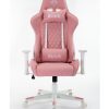 Ghế Gaming Warrior Raider Series WGC206 White Pink