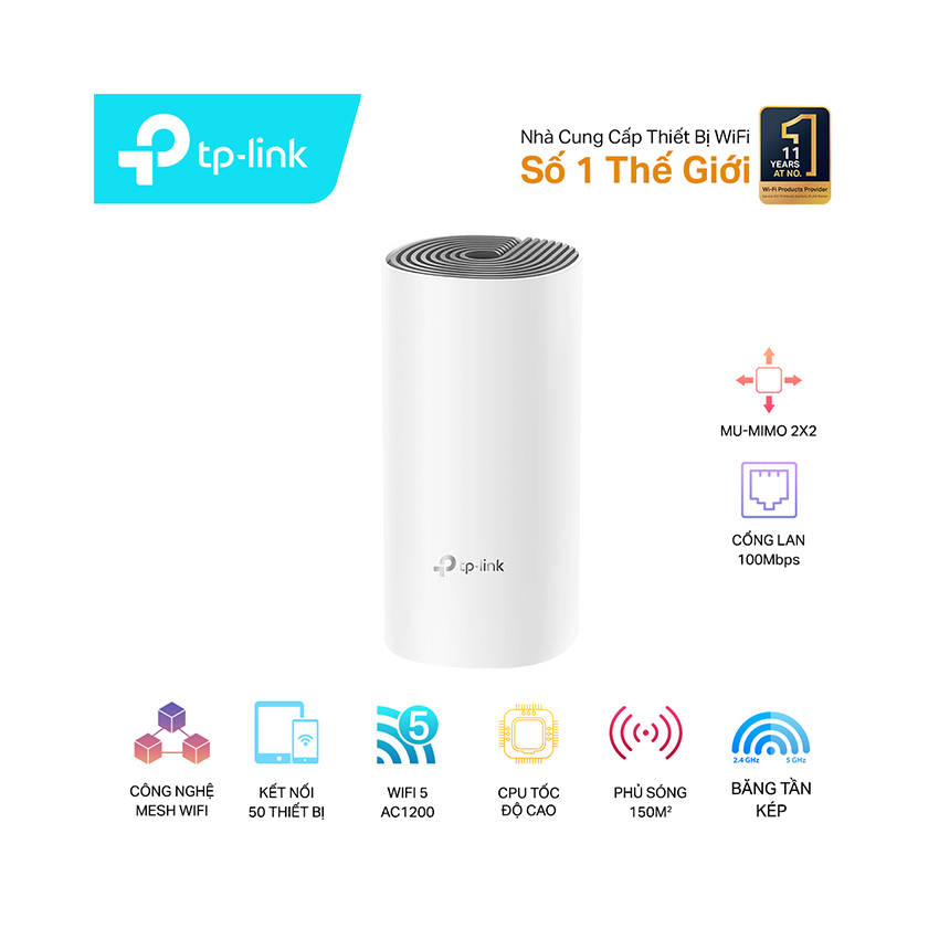 30510-bo-phat-wifi-mesh-tp-link-deco-e4-ac1200-mu-mimo-1-pack-philong-1-1 Hệ thống WiFi Mesh TP-Link DECO E4 AC1200 MU-MIMO (1-pack)