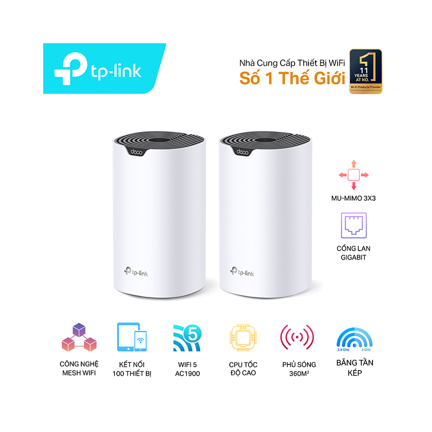 30519-he-thong-wifi-mesh-tp-link-deco-s7-ac1900-mu-mimo-2-pack-philong-1-1 Hệ thống WiFi Mesh TP-Link DECO S7 AC1900 MU-MIMO (2-pack)