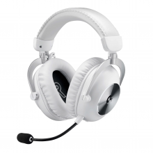 Tai Nghe Gaming Không Dây Logitech G Pro X 2 LIGHTSPEED, Màu Trắng (981-001270)