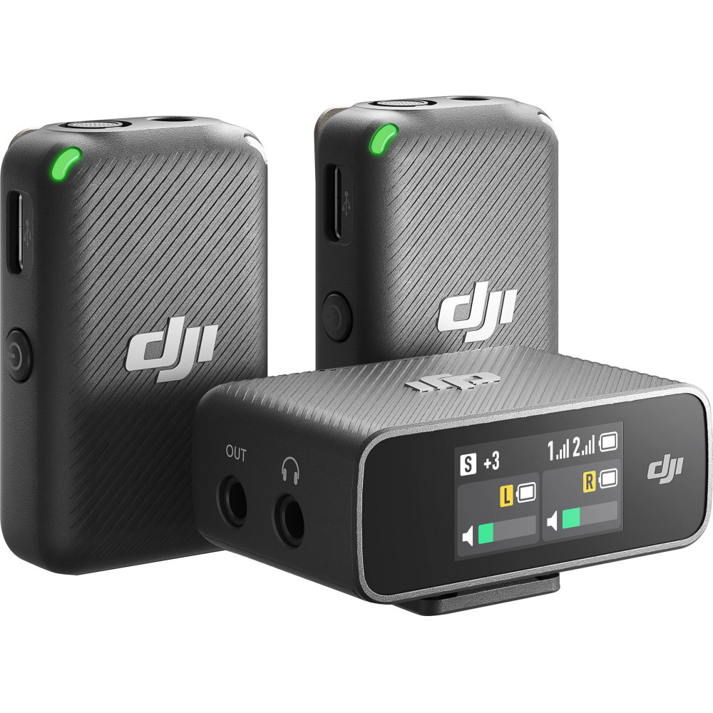 30662-bo-micro-thu-am-khong-day-dji-mic-2-tx-1-rx-charging-case-philong-1 Bộ micro thu âm không dây DJI Mic 2 (2 TX + 1 RX + Charging case)