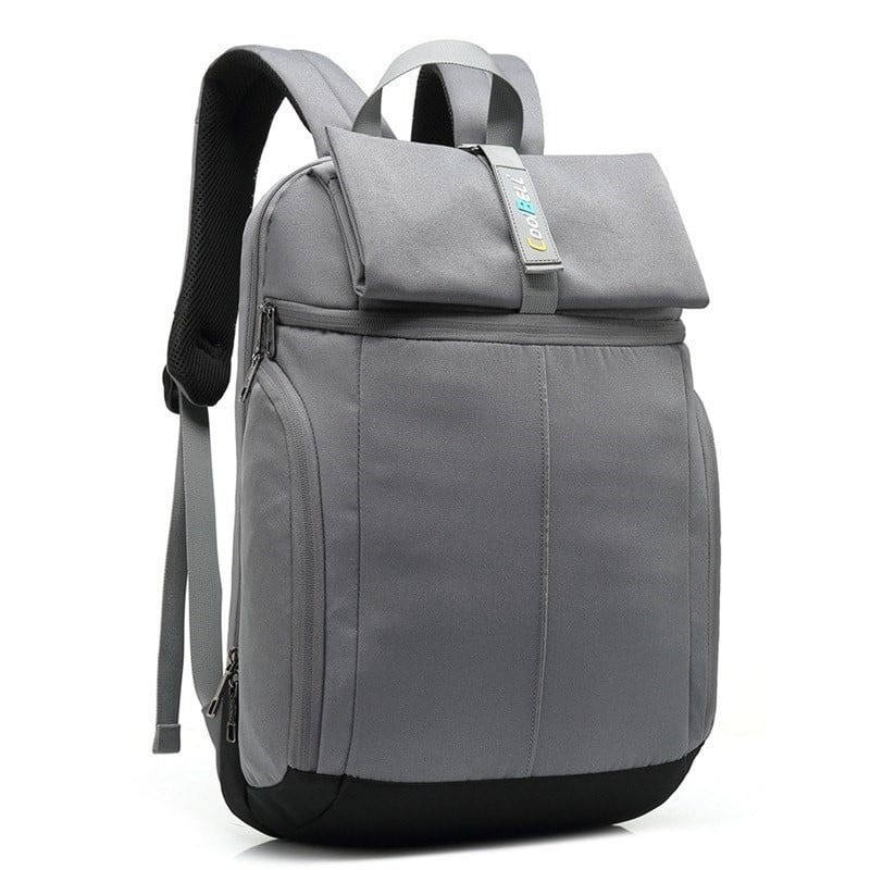 30670-56994_coolbell_cb_7012_xam-1 BALO LAPTOP COOLBELL 15.6 INCH CB 7012 Màu Xám
