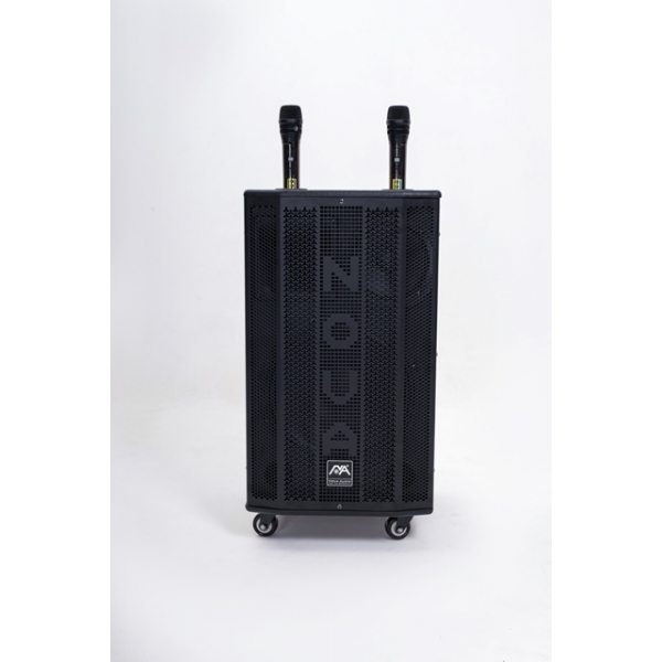 31012-nv-12a-plus3-2395-1 Loa Karaoke Di Động Xách Tay NOVA AUDIO NV-12A PLUS màu đen