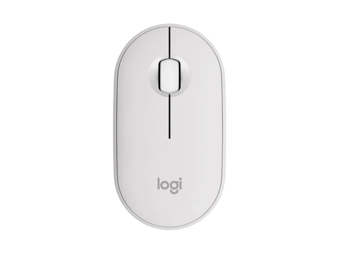 31040-chuot-khong-day-logitech-pebble-2-m350s-tonal-white-910-006986-philong-1-1 Chuột không dây Logitech Pebble 2 M350s - Tonal White (Bluetooth, 4000 DPI, Silent Touch)