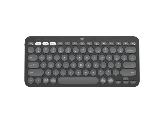 31043-ban-phim-khong-day-logitech-pebble-keys-2-k380s-tonal-graphite-920-011753-philong-4-1 Bàn phím không dây Bluetooth Logitech Pebble Keys 2 K380s, Tonal Graphite (920-011753)