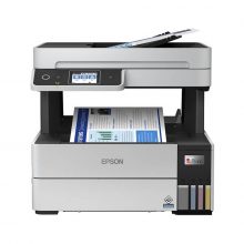 Máy In Phun Màu Đa Năng Epson Ecotank L6490 (In A4 2 Mặt, SCAN, COPY, FAX, LAN WIFI)