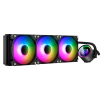 Tản Nhiệt Nước CPU AIO Segotep BeIced II 360 ARGB Black (Kèm Controller)
