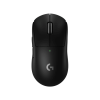Chuột Gaming Không Dây Logitech G Pro X Superlight 2 Black (910-006632)