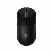 Chuột Gaming Không Dây Logitech G Pro X Superlight 2 Black (910-006632)