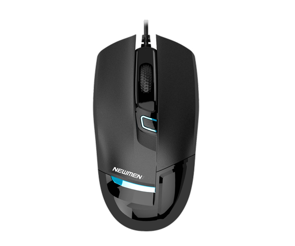 31207-chuot-quang-co-day-newmen-g10-plus-mau-den-1 Chuột Quang Có Dây Newmen G10 Plus Màu Đen (1600 DPI, USB 2.0)