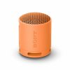 LOA DI ĐỘNG BLUETOOTH SONY SRS-XB100/DC E  (Màu cam), hàng chính hãng