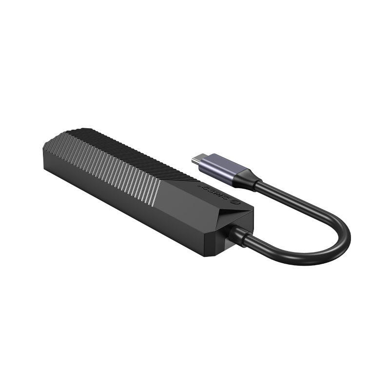31271-de-cam-da-nang-5-trong-1-cong-type-c-orico-mdk-5p-bk-bp-1-1 Đầu chuyển 5 IN 1 ORICO (MDK-5P-BK-BP) chuyển từ USB-C sang HDMI, USB-Ax2, SDcard Chính hãng